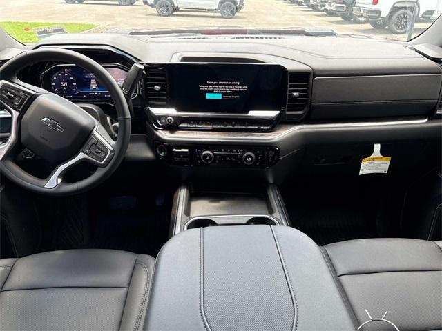 new 2025 Chevrolet Silverado 2500 car, priced at $83,545