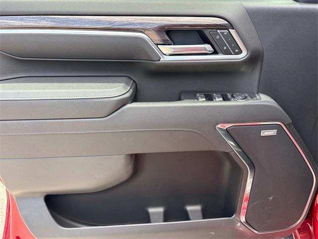 new 2025 Chevrolet Silverado 2500 car, priced at $83,545