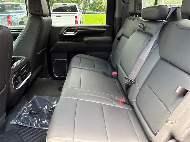 new 2025 Chevrolet Silverado 2500 car, priced at $83,545