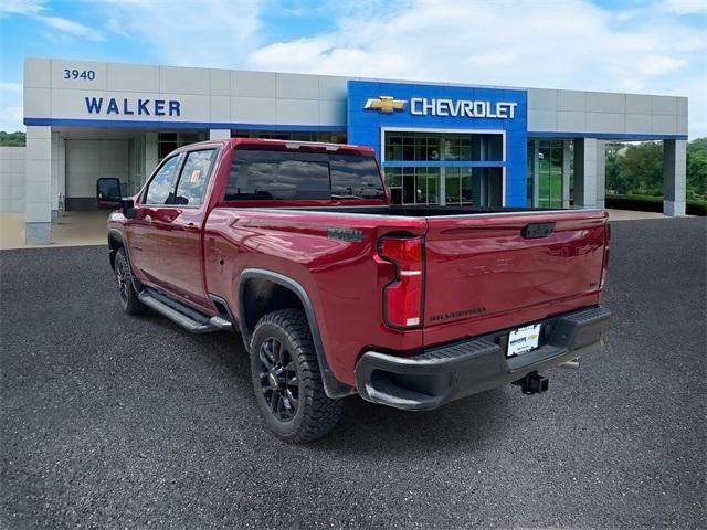 new 2025 Chevrolet Silverado 2500 car, priced at $83,545