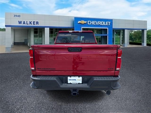 new 2025 Chevrolet Silverado 2500 car, priced at $83,545