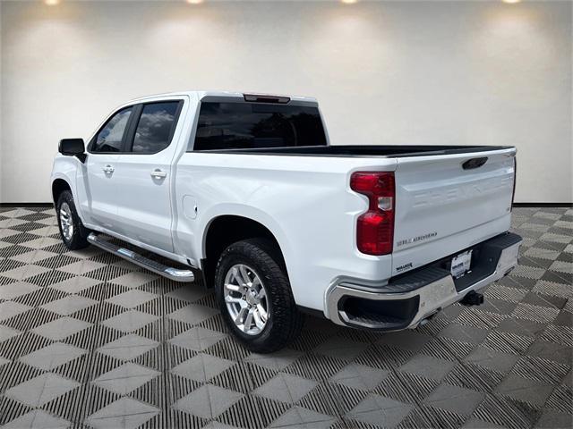 new 2025 Chevrolet Silverado 1500 car, priced at $50,000