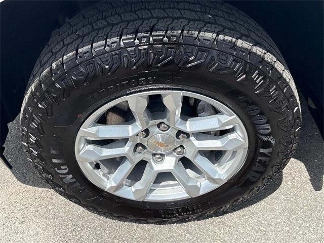 new 2025 Chevrolet Silverado 1500 car, priced at $50,000