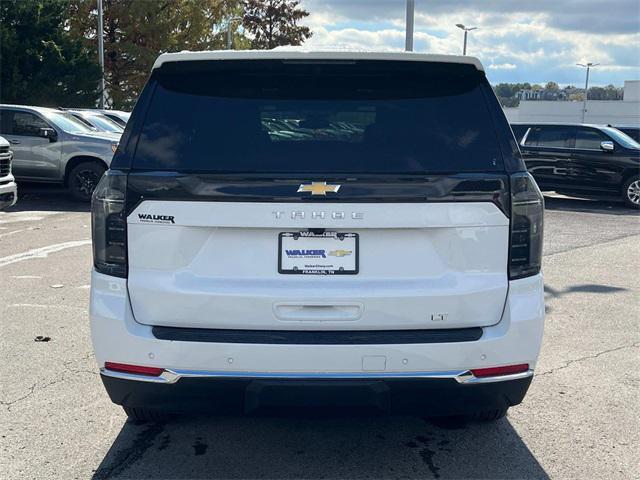 new 2025 Chevrolet Tahoe car, priced at $68,799