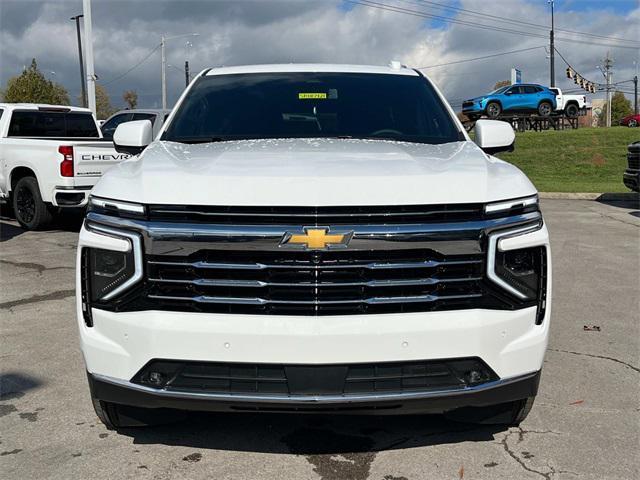 new 2025 Chevrolet Tahoe car, priced at $68,799