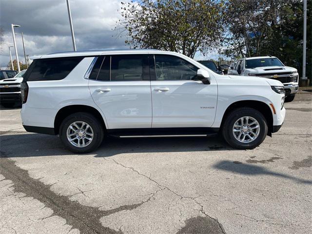 new 2025 Chevrolet Tahoe car, priced at $68,799