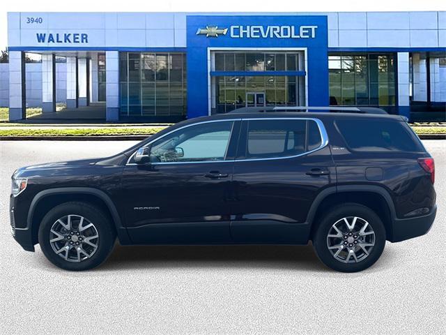 used 2020 GMC Acadia car, priced at $19,878