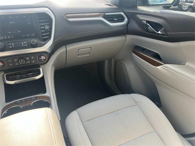 used 2020 GMC Acadia car, priced at $19,878