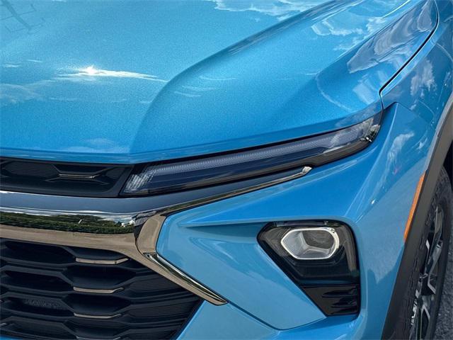 new 2026 Chevrolet TrailBlazer car, priced at $32,000