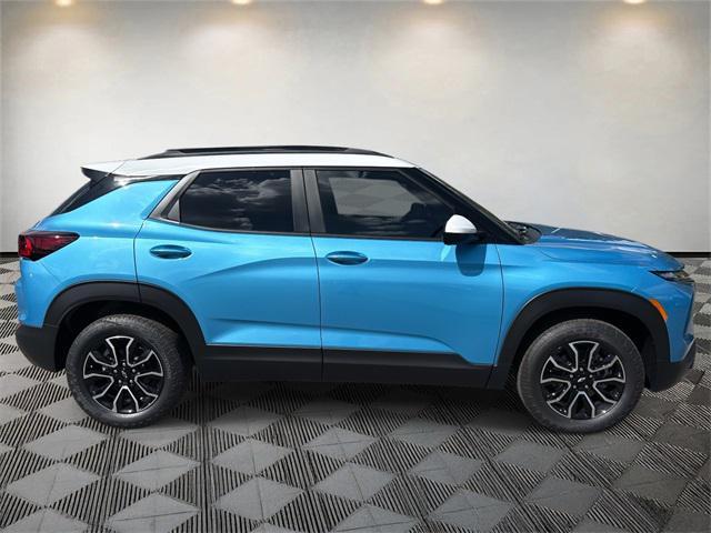 new 2026 Chevrolet TrailBlazer car, priced at $32,000