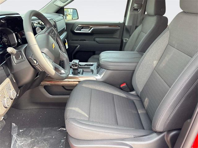 new 2026 Chevrolet Silverado 1500 car, priced at $57,000