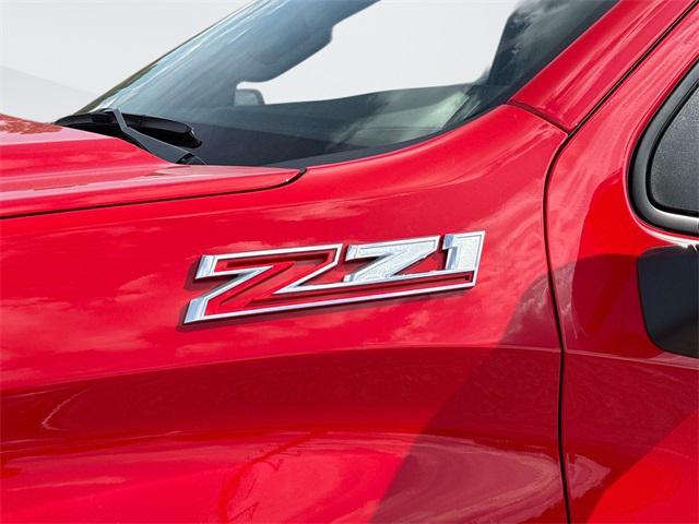 new 2026 Chevrolet Silverado 1500 car, priced at $57,000