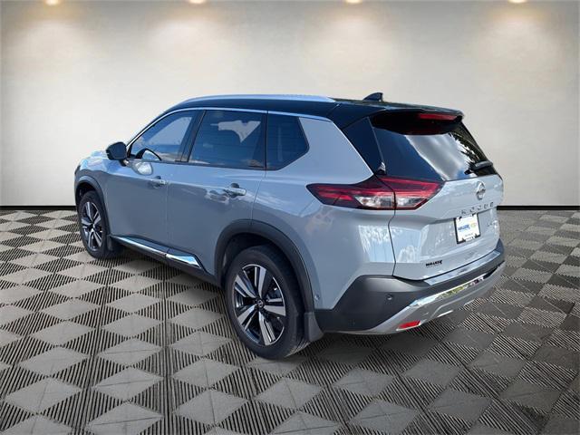 used 2021 Nissan Rogue car, priced at $25,988