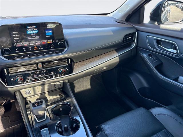 used 2021 Nissan Rogue car, priced at $25,988