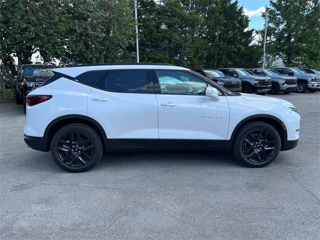 new 2025 Chevrolet Blazer car, priced at $45,547