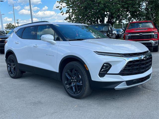 new 2025 Chevrolet Blazer car, priced at $45,547