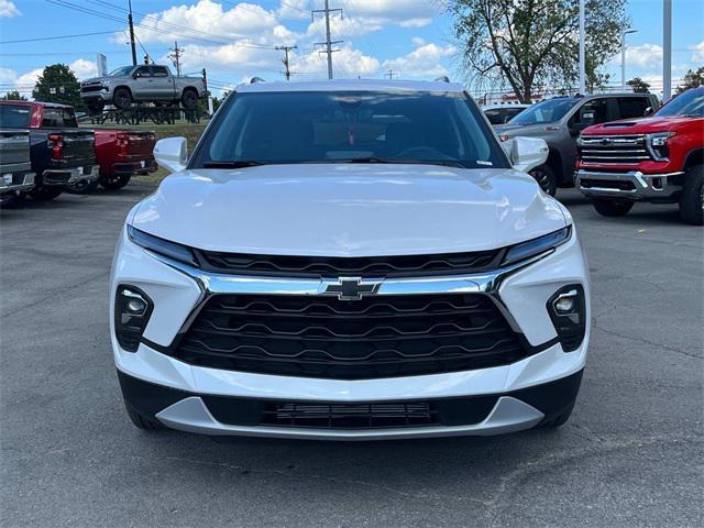 new 2025 Chevrolet Blazer car, priced at $45,547