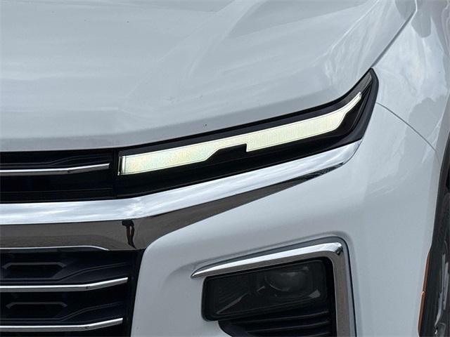 new 2026 Chevrolet Traverse car, priced at $41,205
