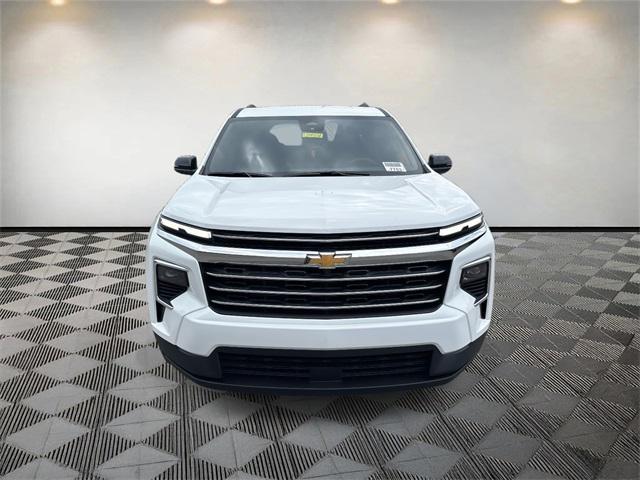 new 2026 Chevrolet Traverse car, priced at $41,205