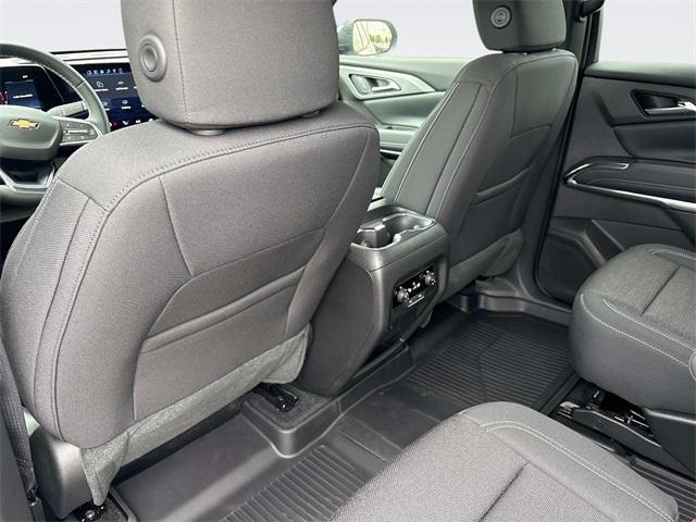 new 2026 Chevrolet Traverse car, priced at $41,205