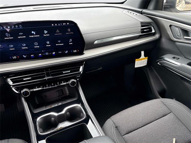 new 2026 Chevrolet Traverse car, priced at $41,205