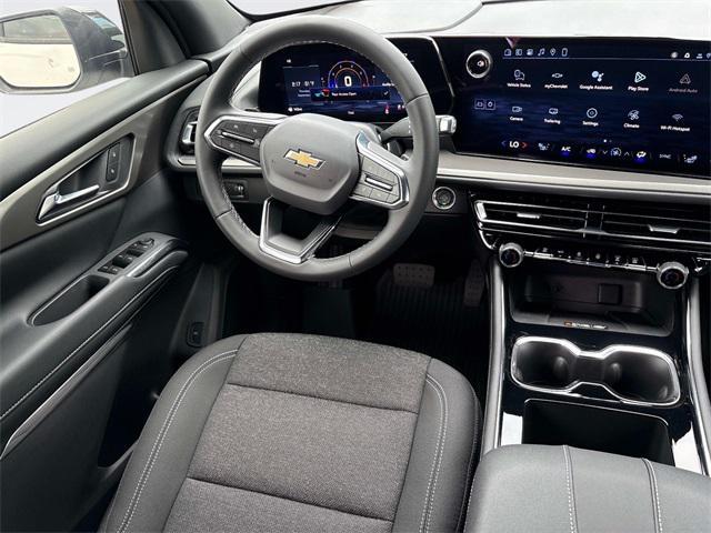 new 2026 Chevrolet Traverse car, priced at $41,205