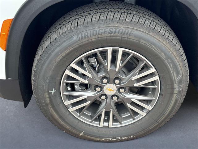 new 2026 Chevrolet Traverse car, priced at $41,205