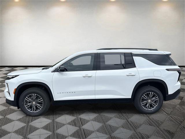 new 2026 Chevrolet Traverse car, priced at $41,205
