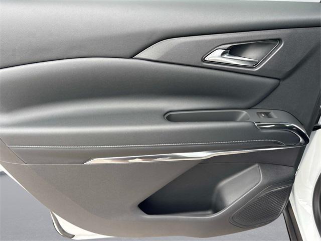 new 2026 Chevrolet Traverse car, priced at $41,205