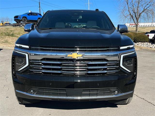 new 2025 Chevrolet Suburban car, priced at $81,000