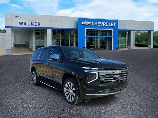 new 2025 Chevrolet Suburban car, priced at $80,000