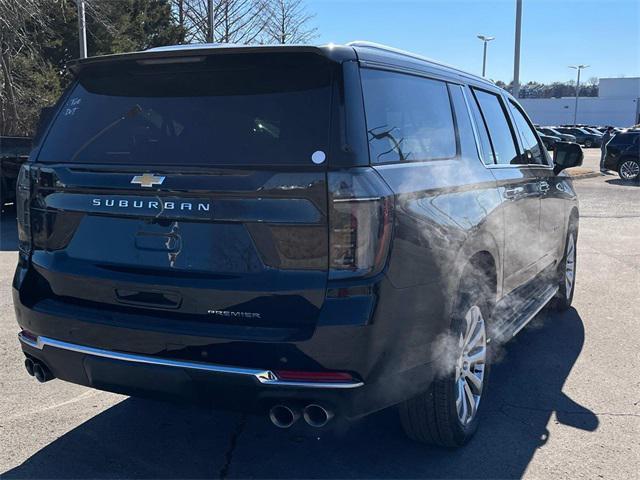 new 2025 Chevrolet Suburban car, priced at $81,000