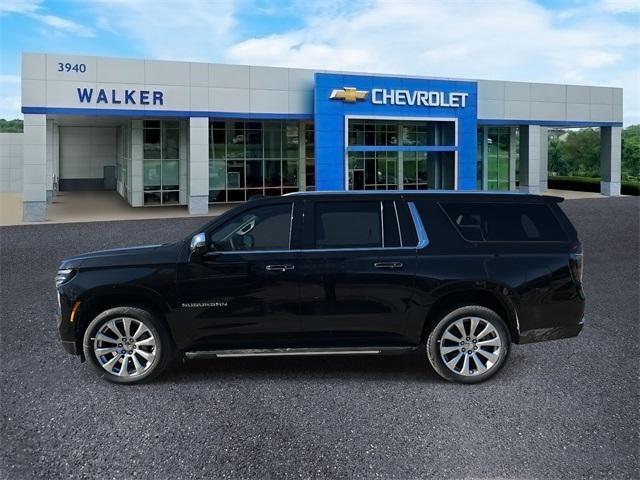 new 2025 Chevrolet Suburban car, priced at $80,000