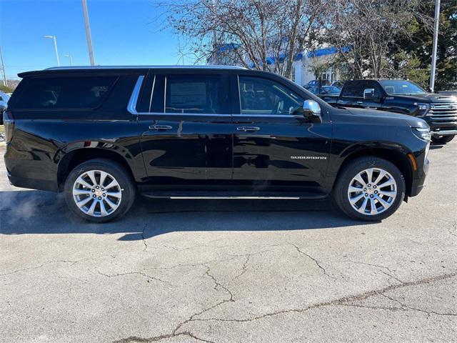 new 2025 Chevrolet Suburban car, priced at $81,000