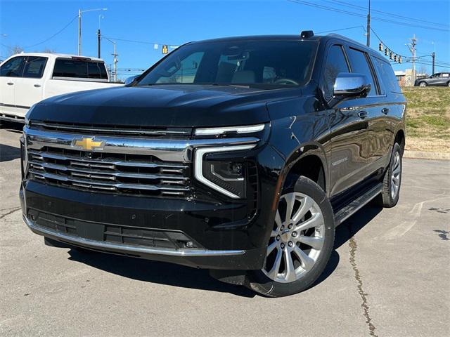 new 2025 Chevrolet Suburban car, priced at $81,000