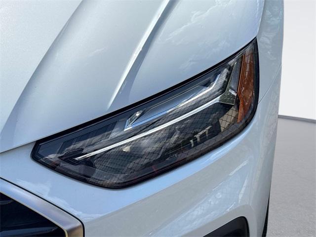 used 2021 Audi Q5 car, priced at $28,539