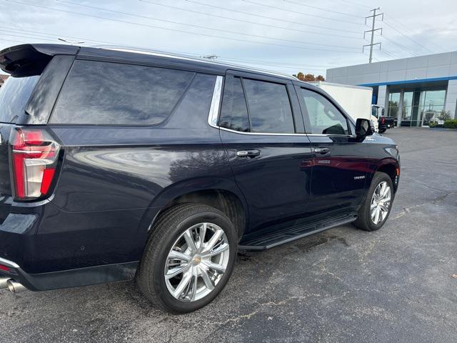 used 2024 Chevrolet Tahoe car, priced at $75,631