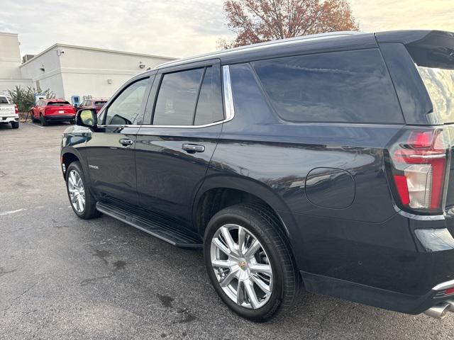 used 2024 Chevrolet Tahoe car, priced at $75,631