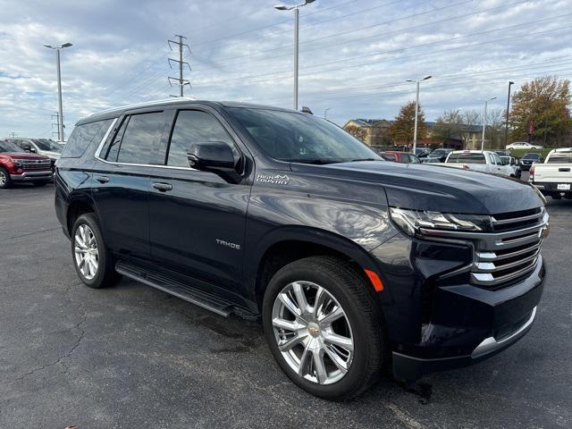 used 2024 Chevrolet Tahoe car, priced at $75,631