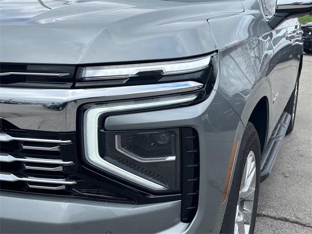 new 2025 Chevrolet Tahoe car, priced at $83,254