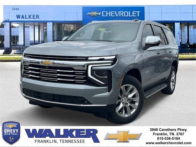 new 2025 Chevrolet Tahoe car, priced at $83,254