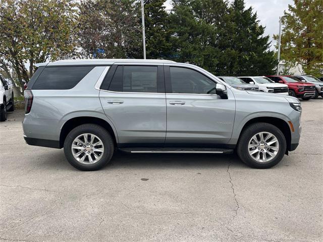 new 2025 Chevrolet Tahoe car, priced at $83,254