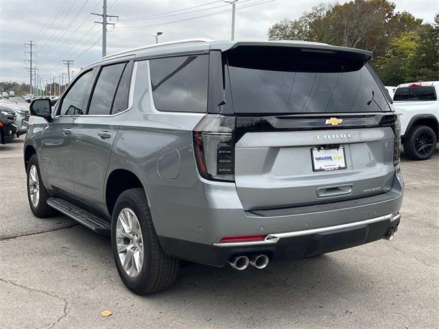 new 2025 Chevrolet Tahoe car, priced at $83,254