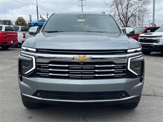 new 2025 Chevrolet Tahoe car, priced at $83,254