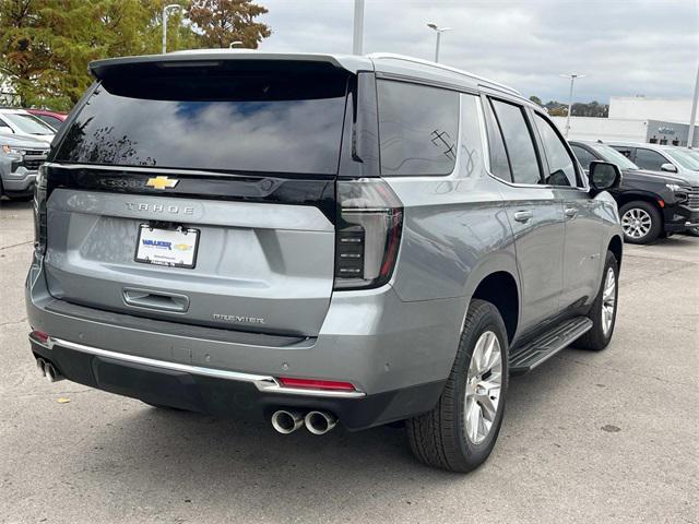 new 2025 Chevrolet Tahoe car, priced at $83,254