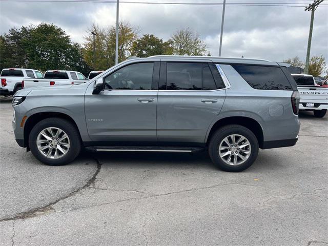 new 2025 Chevrolet Tahoe car, priced at $83,254