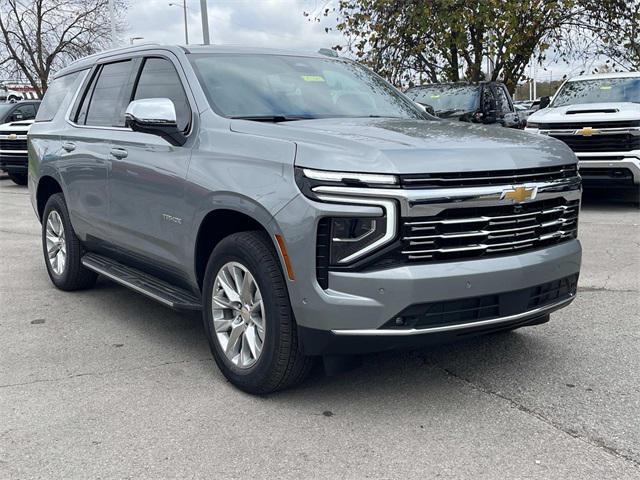 new 2025 Chevrolet Tahoe car, priced at $83,254