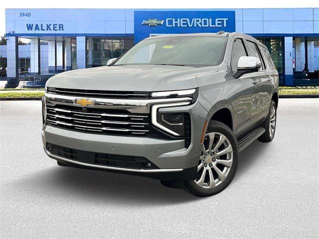 new 2025 Chevrolet Tahoe car, priced at $78,620