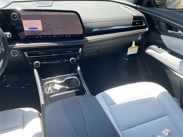 new 2025 Chevrolet Traverse car, priced at $56,000