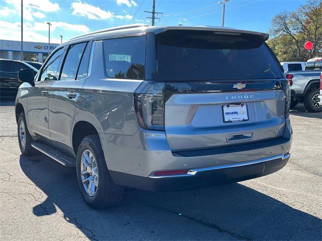 new 2025 Chevrolet Tahoe car, priced at $68,799